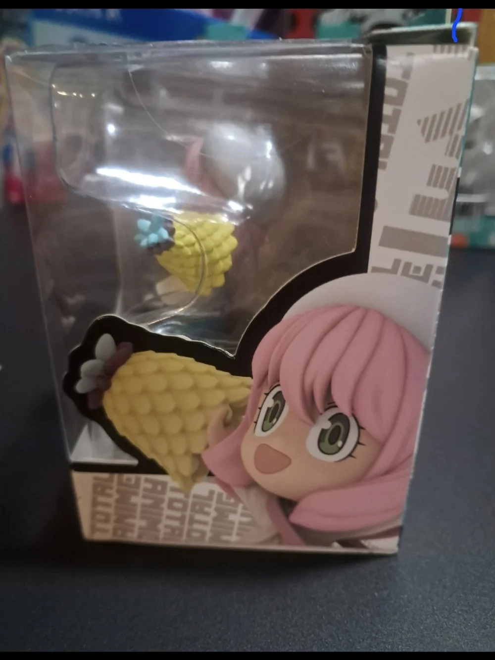 Anya Forger Figure - Pink Hair